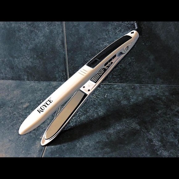 ROYCE, Mercury Series Hair Straightener & Detailer (flat iron) - Picture 3 of 6